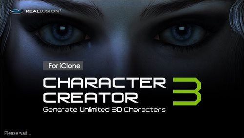Reallusion Character Creator 3.02.1031.1 ƽ