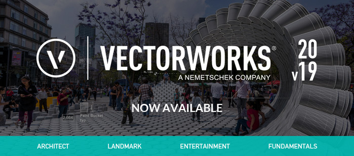 Vectorworks 2019 ƽ